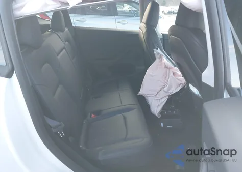 2024 Tesla Model Y Long Range Dual Motor All-Wheel Drive/Rwd from USA, damaged, VIN 7SAYGDED2RF160531